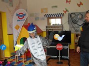 Besip - Myšák Bertík a pan B